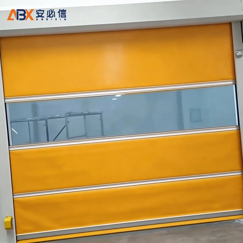 果洛藏族洁净快速门