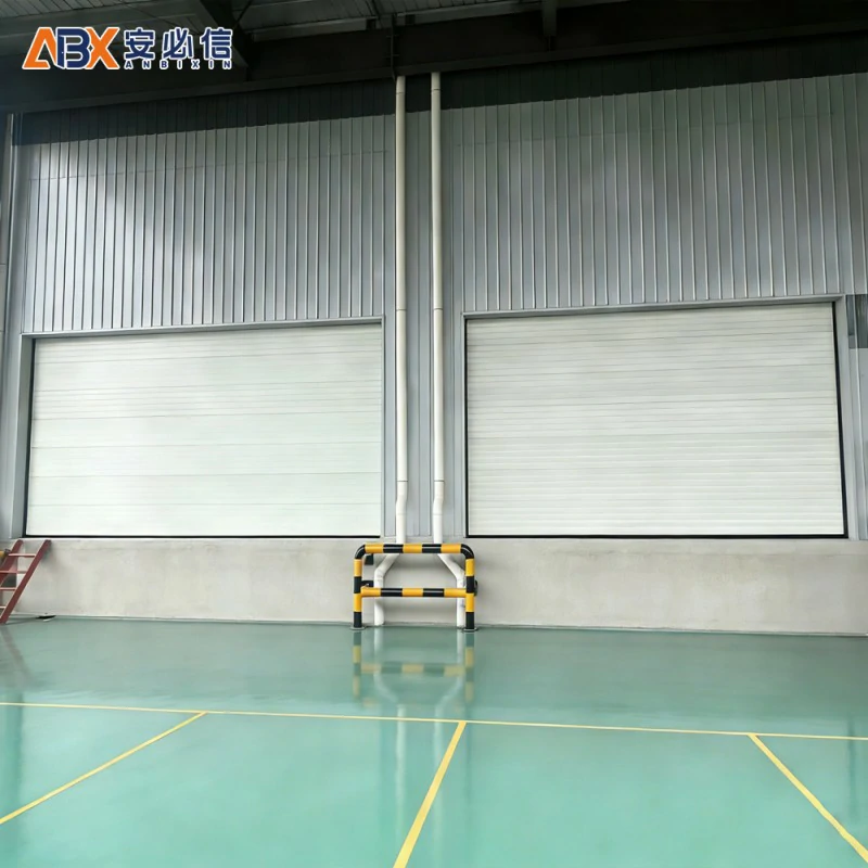 果洛藏族铝板提升门